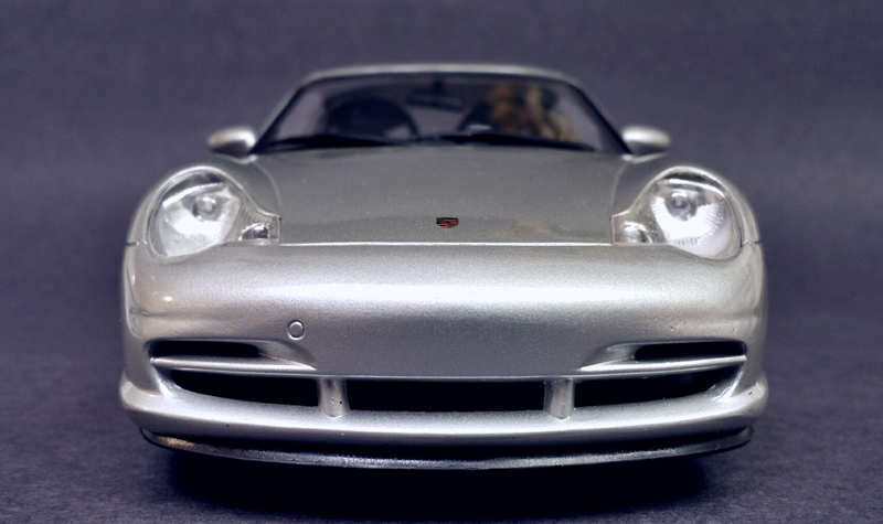 Illustration for article titled Teutonic Tuesday: Porsche 996 GT3
